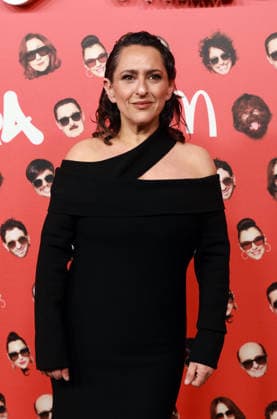 Premiere of the film Aída y vuelta Pepa Rus during the premiere of the film Aída y vuelta in Cines Callao, on January 27, 2026, in Madrid Spain Aída y vuelta , the feature film, deals with the shooting of a chapter of the series with plots that take place both within the fiction with the characters of Aída , and outside of it with the actors themselves and their relationships, going beyond and giving rise to reflect on issues such as the limits of humor, the work of the comedian and fame CINEMA PREMIERE PHOTOCALL José Madrid Madrid Spain  Copyright: xJosÃ xRuizx 7248517