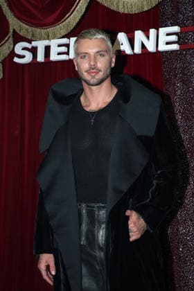 Star Académie choreographer Jonathan Jenvrin at the photocall of the Stephane Rolland Front Row Fashion Show, Haute Couture Spring Summer 2026 Collection, at the Cirque dHiver Bouglione as part of Paris Fashion Week on January 27, 2026 in Paris, France Bertrand Rindoff Bestimage Photocall Stephane Rolland Haute Couture Spring Summer 2026 show as part of Paris Fashion Week on January 27, 2026 in Paris, France Paris France  Copyright: xBERTRANDxRINDOFFxPETROFFx xBESTIMAGExBERTRANDxRINDOFFxPETROFFx xBESTIMAGEx