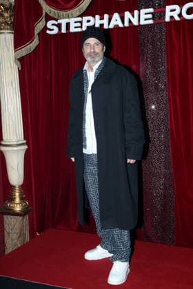 Richard Orlinski at the photocall of the Stephane Rolland Front Row Fashion Show, Haute Couture Spring Summer 2026 Collection, at the Cirque dHiver Bouglione as part of Paris Fashion Week on January 27, 2026 in Paris, France Bertrand Rindoff Bestimage Photocall Stephane Rolland Haute Couture Spring Summer 2026 show as part of Paris Fashion Week on January 27, 2026 in Paris, France Paris France  Copyright: xBERTRANDxRINDOFFxPETROFFx xBESTIMAGExBERTRANDxRINDOFFxPETROFFx xBESTIMAGEx