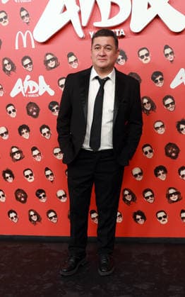 Premiere of the film Aída y vuelta Secun de la Rosa during the premiere of the film Aída y vuelta at Cines Callao, on January 27, 2026, in Madrid Spain Aída y vuelta , the feature film, deals with the shooting of a chapter of the series with plots that take place both within the fiction with the characters of Aída , and outside of it with the actors themselves and their relationships, going beyond and giving rise to reflect on issues such as the limits of humor, the work of the comedian and fame CINEMA PREMIERE PHOTOCALL José Madrid Madrid Spain  Copyright: xJosÃ xRuizx 7248590