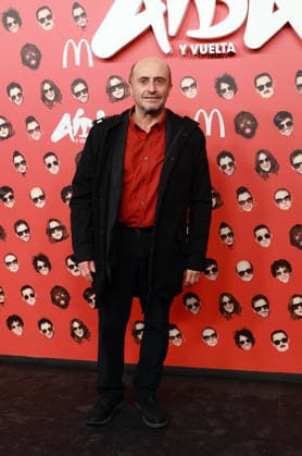 Premiere of the film Aída y vuelta Pepe Viyuela during the premiere of the film Aída y vuelta at Cines Callao, on January 27, 2026, in Madrid Spain Aída y vuelta , the feature film, deals with the shooting of a chapter of the series with plots that take place both within the fiction with the characters of Aída , and outside of it with the actors themselves and their relationships, going beyond and giving rise to reflect on issues such as the limits of humor, the work of the comedian and fame CINEMA PREMIERE PHOTOCALL José Madrid Madrid Spain  Copyright: xJosÃ xRuizx 7248600