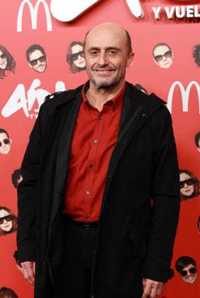 Premiere of the film Aída y vuelta Pepe Viyuela during the premiere of the film Aída y vuelta at Cines Callao, on January 27, 2026, in Madrid Spain Aída y vuelta , the feature film, deals with the shooting of a chapter of the series with plots that take place both within the fiction with the characters of Aída , and outside of it with the actors themselves and their relationships, going beyond and giving rise to reflect on issues such as the limits of humor, the work of the comedian and fame CINEMA PREMIERE PHOTOCALL José Madrid Madrid Spain  Copyright: xJosÃ xRuizx 7248601