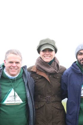 The Princess of Wales takes part in a Wellbeing Walk The Princess of Wales joins Mind Over Mountains, a charity offering professional mental health support through therapeutic outdoor experiences, for a supported wellbeing walk in the Peak District, UK, on the 27th January 2026. Picture by Ian Vogler WPA-Pool Hope Valley Curbar Gap Derbyshire United Kingdom  WHA-0807