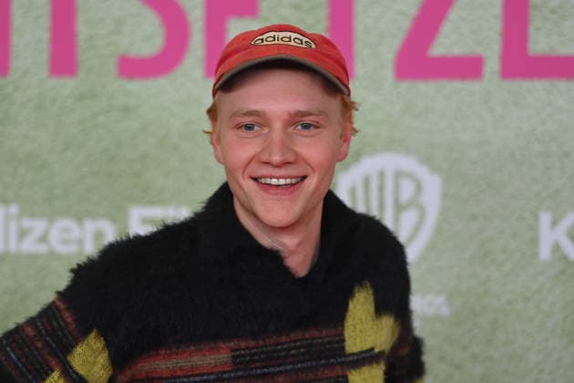 Bruno ALEXANDER Actor , single image,cropped single motif,portrait,portrait,portrait world premiere ACH DIESE LUECKE DIESE ENTSETZLICHE LUECKE on 27 01 20226 at the Mathaeser Cinema in Munich
