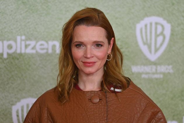 Karoline HERFURTH actress , single image,cropped single motif,portrait,portrait,portrait world premiere ACH DIESE LUECKE DIESE ENTSETZLICHE LUECKE on 27 01 20226 at the Mathaeser Kino in Munich