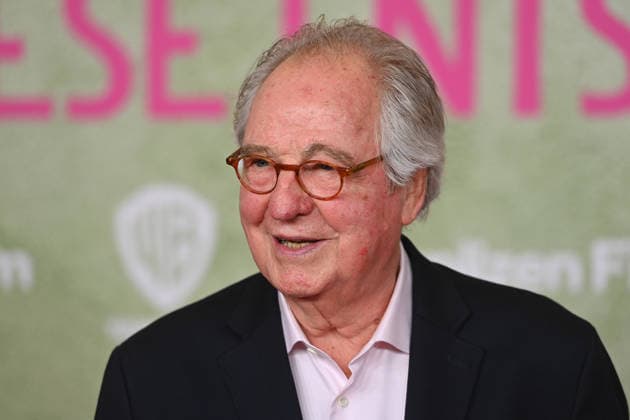 Friedrich VON THUN Actor , single image,cropped single motif,portrait,portrait,portrait world premiere ACH DIESE LUECKE DIESE ENTSETZLICHE LUECKE on 27 01 20226 at the Mathaeser Cinema in Munich