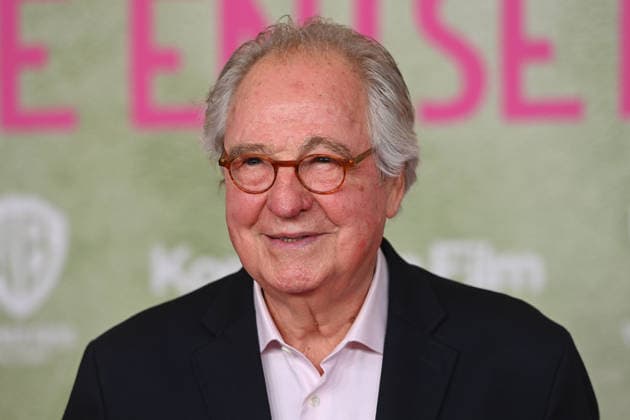 Friedrich VON THUN Actor , single image,cropped single motif,portrait,portrait,portrait world premiere ACH DIESE LUECKE DIESE ENTSETZLICHE LUECKE on 27 01 20226 at the Mathaeser Cinema in Munich