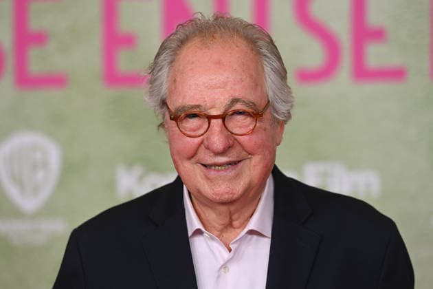 Friedrich VON THUN Actor , single image,cropped single motif,portrait,portrait,portrait world premiere ACH DIESE LUECKE DIESE ENTSETZLICHE LUECKE on 27 01 20226 at the Mathaeser Cinema in Munich