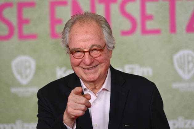 Friedrich VON THUN Actor , single image,cropped single motif,portrait,portrait,portrait world premiere ACH DIESE LUECKE DIESE ENTSETZLICHE LUECKE on 27 01 20226 at the Mathaeser Cinema in Munich