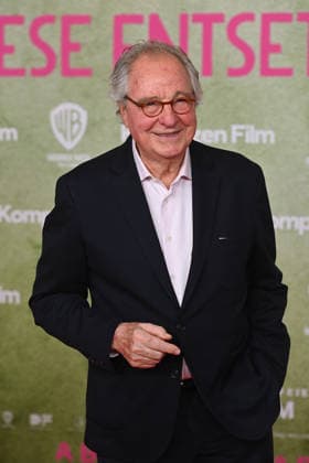 Friedrich VON THUN Actor , single picture,cropped single motif,half figure,half figure, world premiere ACH DIESE LUECKE DIESE ENTSETZLICHE LUECKE on 27 01 20226 at the Mathaeser Kino in Munich