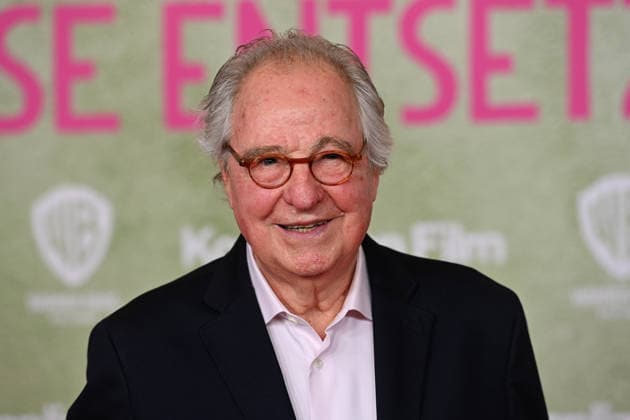 Friedrich VON THUN Actor , single image,cropped single motif,portrait,portrait,portrait world premiere ACH DIESE LUECKE DIESE ENTSETZLICHE LUECKE on 27 01 20226 at the Mathaeser Cinema in Munich