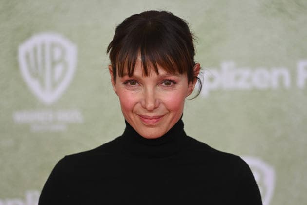 Julia KOSCHITZ Actress , single image,cropped single motif,portrait,portrait world premiere ACH DIESE LUECKE DIESE ENTSETZLICHE LUECKE on 27 01 20226 at the Mathaeser Cinema in Munich