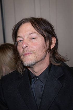 PFW - Giorgio Armani Prive Front Row Norman Reedus attending the Giorgio Armani Prive Haute Couture Week Spring Summer 2026 show as part of Paris Fashion Week on January 27, 2026 in Paris, France. Photo by Alexis Jumeau ABACAPRESS.COM Paris France  Copyright: xJumeauxAlexis ABACAx