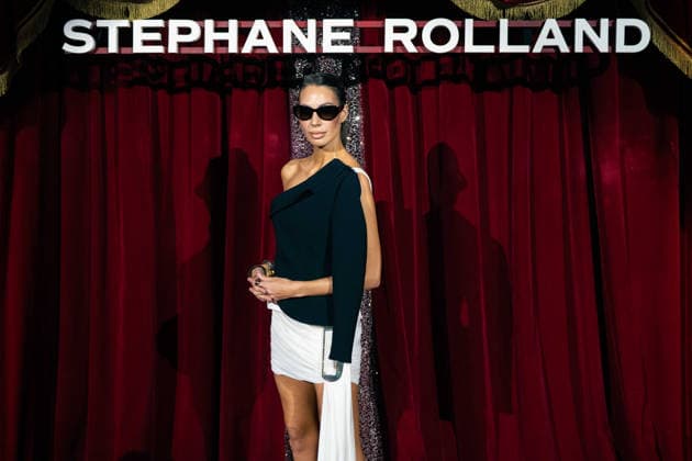 StÃ phane Rolland - Photocall - Paris Fashion Week - Haute Couture Week Spring Summer 2026 Guest attends the StÃ phane Rolland Haute Couture Week Spring Summer 2026 show as part of Paris Fashion Week, Credit:Lounis Tiar Avalon France, Paris  Copyright: xLounisxTiarx xAvalonx 1069875069