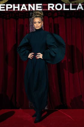 StÃ phane Rolland - Photocall - Paris Fashion Week - Haute Couture Week Spring Summer 2026 Andra Day attends the StÃ phane Rolland Haute Couture Week Spring Summer 2026 show as part of Paris Fashion Week, Credit:Lounis Tiar Avalon France, Paris  Copyright: xLounisxTiarx xAvalonx 1069875184