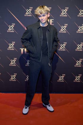 Benni Kalcher THE X TENORS Show Premiere at the Estrel Showtheater in Berlin on 27 01 2026 THE X TENORS Show Premiere