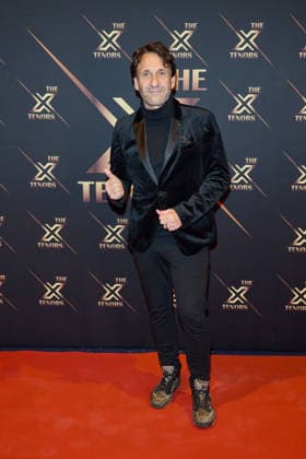 Falk Willy Wild THE X TENORS Show Premiere at the Estrel Showtheater in Berlin on 27 01 2026 THE X TENORS Show Premiere