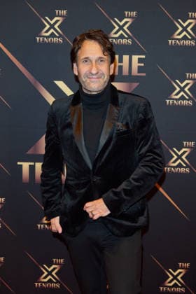 Falk Willy Wild THE X TENORS Show Premiere at the Estrel Showtheater in Berlin on 27 01 2026 THE X TENORS Show Premiere