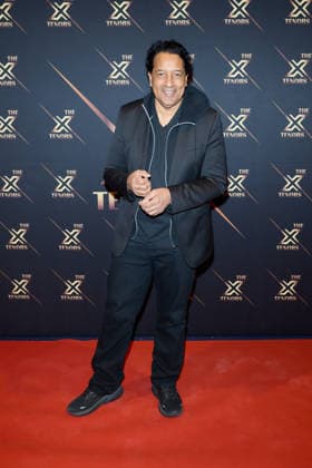 Cherno Jobatey THE X TENORS Show Premiere at the Estrel Showtheater in Berlin on 27 01 2026 THE X TENORS Show Premiere