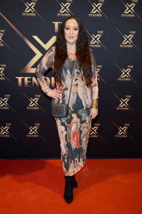 Miyabi Kawai THE X TENORS Show Premiere at the Estrel Showtheater in Berlin on 27 01 2026 THE X TENORS Show Premiere