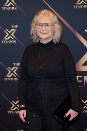 Christine Lambrecht THE X TENORS Show Premiere at the Estrel Showtheater in Berlin on 27 01 2026 THE X TENORS Show Premiere