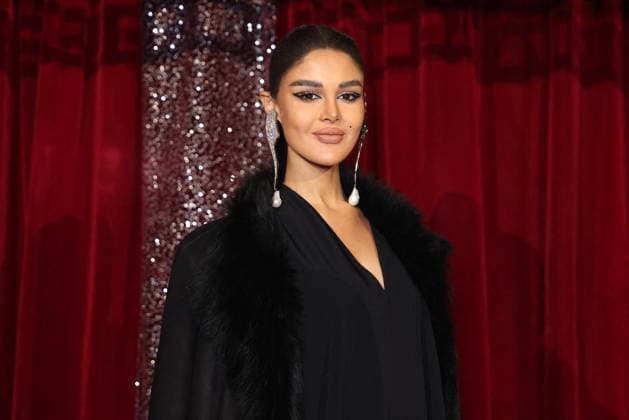 PFW Stephane Rolland Photocall 2 Mariam Mohammad attends the Stephane Rolland Menswear Fall Winter 2026-2027 show as part of Paris Fashion Week in Paris, France on January 27, 2026. Photo by Jerome Domine ABACAPRESS.COM France  Copyright: xDominexJerome ABACAx