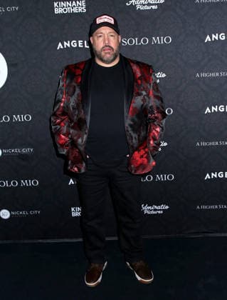 Angel Studios Solo Mio Screening Kevin James attending Angel Studios Solo Mio Screening held at Regal Times Square on January 27, 2026 in New York City, NY New York City Regal Times Square NY USA Copyright: xStevenxBergman AFF-USA.COMx