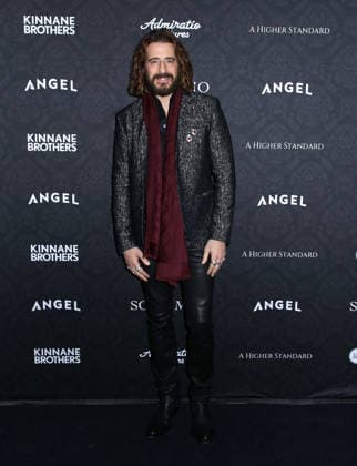 Angel Studios Solo Mio Screening Jonathan Roumie attending Angel Studios Solo Mio Screening held at Regal Times Square on January 27, 2026 in New York City, NY New York City Regal Times Square NY USA Copyright: xStevenxBergman AFF-USA.COMx