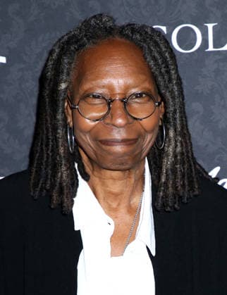 Angel Studios Solo Mio Screening Whoopi Goldberg attending Angel Studios Solo Mio Screening held at Regal Times Square on January 27, 2026 in New York City, NY New York City Regal Times Square NY USA Copyright: xStevenxBergman AFF-USA.COMx