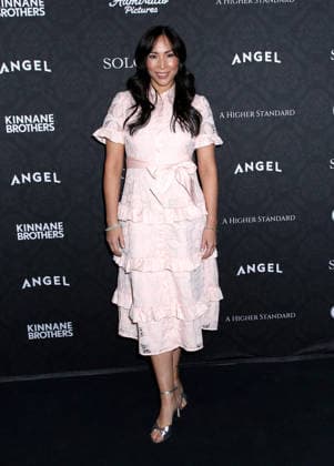 Angel Studios Solo Mio Screening Julee Cerda attending Angel Studios Solo Mio Screening held at Regal Times Square on January 27, 2026 in New York City, NY New York City Regal Times Square NY USA Copyright: xStevenxBergman AFF-USA.COMx