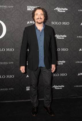 January 27, 2026, Bronx, New York, USA: Kim Coates attends premiere of Angel StudiosÃ¢â‚¬â ¢ movie Solo Mio at Regal Times Square in New York, NY on January 27, 2026. Bronx USA - ZUMAr339 20260127_znp_r339_047 Copyright: xLevxRadinx