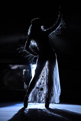 PFW - Julien Fournie Runway Model walks the runway during the Julien Fournie Haute Couture Spring Summer show as part of Paris Fashion Week on January 27, 2026 in Paris, France. Photo by Jana Call me J ABACA Paris Ile de France France  Copyright: xJanaxCallxmexJ ABACAx