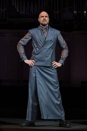 PFW - Julien Fournie Runway Model walks the runway during the Julien Fournie Haute Couture Spring Summer show as part of Paris Fashion Week on January 27, 2026 in Paris, France. Photo by Jana Call me J ABACA Paris Ile de France France  Copyright: xJanaxCallxmexJ ABACAx