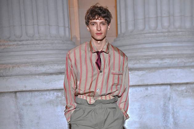Vassili Schneider - Photocall of the Dior Collection Homme Printemps Été 2026 fashion show as part of Paris Fashion Week, France, January 27, 2026 Olivier Borde Bestimage Photocall of the Saint Laurent Show, Spring Summer 2026 Collection as part of Paris Fashion Week, France, Janvier, 2026 Paris France  Copyright: xOLIVIERxBORDEx xBESTIMAGExOLIVIERxBORDEx xBESTIMAGEx