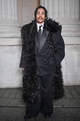 Luka Sabbat - Photocall of the Dior Collection Homme Printemps Été 2026 fashion show as part of Paris Fashion Week, France, January 27, 2026 Olivier Borde Bestimage Photocall of the Saint Laurent Show, Spring Summer 2026 Collection as part of Paris Fashion Week, France, Janvier, 2026 Paris France  Copyright: xOLIVIERxBORDEx xBESTIMAGExOLIVIERxBORDEx xBESTIMAGEx
