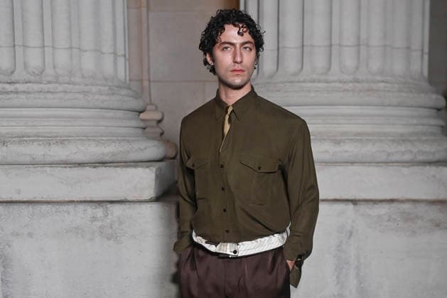 Alexander Roth - Photocall of the Défilé de mode Dior Collection Homme Printemps Été 2026 as part of Paris Fashion Week, France, January 27, 2026 Olivier Borde Bestimage Photocall of the Saint Laurent Show, Spring Summer 2026 Collection as part of Paris Fashion Week, France, Janvier, 2026 Paris France  Copyright: xOLIVIERxBORDEx xBESTIMAGExOLIVIERxBORDEx xBESTIMAGEx