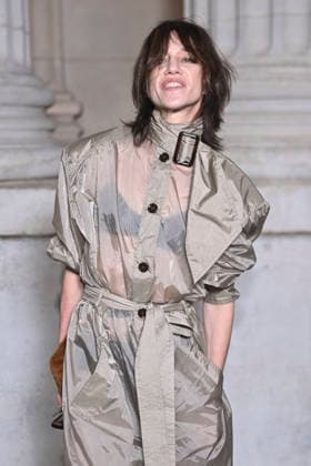Charlotte Gainsbourg - Photocall of the Dior Collection Homme Printemps Été 2026 fashion show as part of Paris Fashion Week, France, January 27, 2026 Olivier Borde Bestimage Photocall of the Saint Laurent Show, Spring Summer 2026 Collection as part of Paris Fashion Week, France, Janvier, 2026 Paris France  Copyright: xOLIVIERxBORDEx xBESTIMAGExOLIVIERxBORDEx xBESTIMAGEx