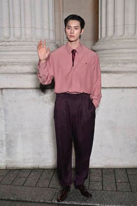 Lee Chae Min - Photocall of the Dior Collection Homme Printemps Été 2026 Fashion Show as part of Paris Fashion Week, France, January 27, 2026 Olivier Borde Bestimage Photocall of the Saint Laurent Show, Spring Summer 2026 Collection as part of Paris Fashion Week, France, Janvier, 2026 Paris France  Copyright: xOLIVIERxBORDEx xBESTIMAGExOLIVIERxBORDEx xBESTIMAGEx