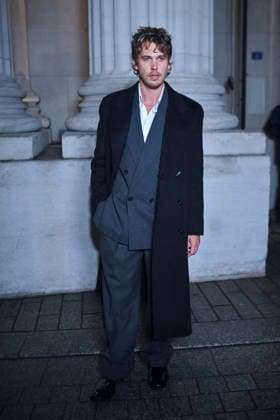 Austin Butler - Photocall of the Défilé de mode Dior Collection Homme Printemps Été 2026 as part of Paris Fashion Week, France, January 27, 2026 Olivier Borde Bestimage Photocall of the Saint Laurent Show, Spring Summer 2026 Collection as part of Paris Fashion Week, France, Janvier, 2026 Paris France  Copyright: xOLIVIERxBORDEx xBESTIMAGExOLIVIERxBORDEx xBESTIMAGEx