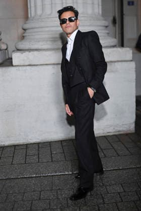 Rami Malek - Photocall of the Défilé de mode Dior Collection Homme Printemps Été 2026 as part of Paris Fashion Week, France, January 27, 2026 Olivier Borde Bestimage Photocall of the Saint Laurent Show, Spring Summer 2026 Collection as part of Paris Fashion Week, France, Janvier, 2026 Paris France  Copyright: xOLIVIERxBORDEx xBESTIMAGExOLIVIERxBORDEx xBESTIMAGEx