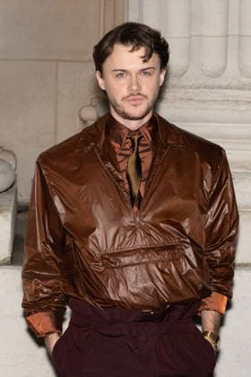 PFW - Saint Laurent Photocall Christopher Briney attends the Saint Laurent Haute Couture Week Spring Summer 2026 show as part of Paris Fashion Week on January 27, 2026 in Paris, France. Photo by Laurent Zabulon ABACAPRESS.COM Paris France  Copyright: xZabulonxLaurent ABACAx