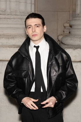 PFW - Saint Laurent Photocall Anthony Boyle attends the Saint Laurent Haute Couture Week Spring Summer 2026 show as part of Paris Fashion Week on January 27, 2026 in Paris, France. Photo by Laurent Zabulon ABACAPRESS.COM Paris France  Copyright: xZabulonxLaurent ABACAx