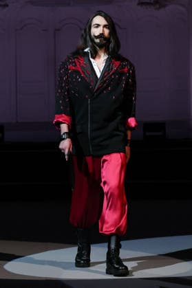 Julien Fournié Fashion Show, Spring Summer 2026 Haute Couture Collection as part of Paris Fashion Week on January 27, 2026 Sébastien Fremont Bestimage Julien Fournié Fashion Show, Spring Summer 2026 Haute Couture Collection as part of Paris Fashion Week on January 27, 2026 Paris France  Copyright: xSebastienxFremontx xBestimagexSebastienxFremontx xBestimagex