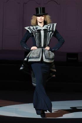 Julien Fournié Fashion Show, Spring Summer 2026 Haute Couture Collection as part of Paris Fashion Week on January 27, 2026 Sébastien Fremont Bestimage Julien Fournié Fashion Show, Spring Summer 2026 Haute Couture Collection as part of Paris Fashion Week on January 27, 2026 Paris France  Copyright: xSebastienxFremontx xBestimagexSebastienxFremontx xBestimagex