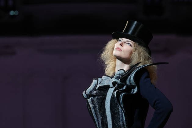 Julien Fournié Fashion Show, Spring Summer 2026 Haute Couture Collection as part of Paris Fashion Week on January 27, 2026 Sébastien Fremont Bestimage Julien Fournié Fashion Show, Spring Summer 2026 Haute Couture Collection as part of Paris Fashion Week on January 27, 2026 Paris France  Copyright: xSebastienxFremontx xBestimagexSebastienxFremontx xBestimagex