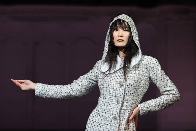 Julien Fournié Fashion Show, Spring Summer 2026 Haute Couture Collection as part of Paris Fashion Week on January 27, 2026 Sébastien Fremont Bestimage Julien Fournié Fashion Show, Spring Summer 2026 Haute Couture Collection as part of Paris Fashion Week on January 27, 2026 Paris France  Copyright: xSebastienxFremontx xBestimagexSebastienxFremontx xBestimagex