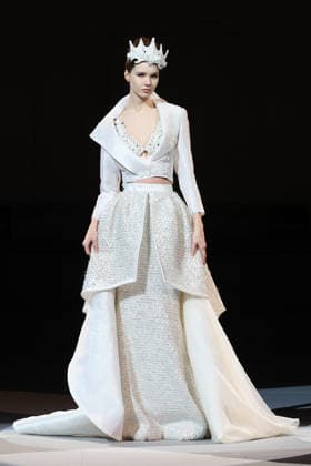 Julien Fournié Fashion Show, Spring Summer 2026 Haute Couture Collection as part of Paris Fashion Week on January 27, 2026 Sébastien Fremont Bestimage Julien Fournié Fashion Show, Spring Summer 2026 Haute Couture Collection as part of Paris Fashion Week on January 27, 2026 Paris France  Copyright: xSebastienxFremontx xBestimagexSebastienxFremontx xBestimagex