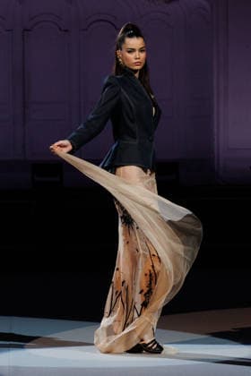Julien Fournié Fashion Show, Spring Summer 2026 Haute Couture Collection as part of Paris Fashion Week on January 27, 2026 Sébastien Fremont Bestimage Julien Fournié Fashion Show, Spring Summer 2026 Haute Couture Collection as part of Paris Fashion Week on January 27, 2026 Paris France  Copyright: xSebastienxFremontx xBestimagexSebastienxFremontx xBestimagex