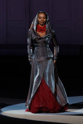 Julien Fournié Fashion Show, Spring Summer 2026 Haute Couture Collection as part of Paris Fashion Week on January 27, 2026 Sébastien Fremont Bestimage Julien Fournié Fashion Show, Spring Summer 2026 Haute Couture Collection as part of Paris Fashion Week on January 27, 2026 Paris France  Copyright: xSebastienxFremontx xBestimagexSebastienxFremontx xBestimagex