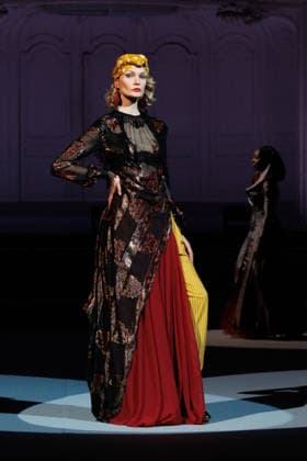 Julien Fournié Fashion Show, Spring Summer 2026 Haute Couture Collection as part of Paris Fashion Week on January 27, 2026 Sébastien Fremont Bestimage Julien Fournié Fashion Show, Spring Summer 2026 Haute Couture Collection as part of Paris Fashion Week on January 27, 2026 Paris France  Copyright: xSebastienxFremontx xBestimagexSebastienxFremontx xBestimagex